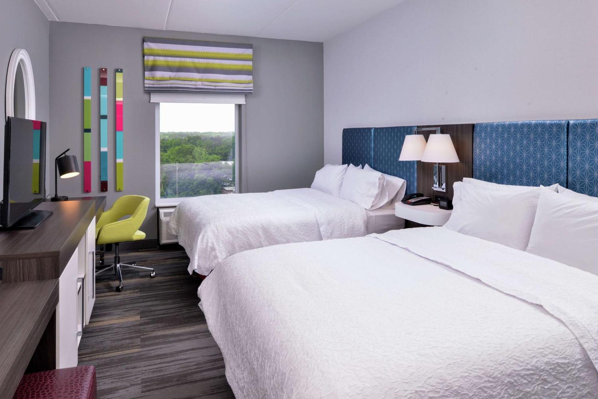 Hampton Inn & Suites Atlanta/Marietta Exterior foto